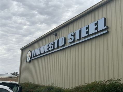 modesto metal fabrication|california steel modesto ca.